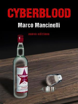 cover image of Cyberblood